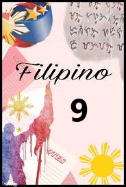 FILIPINO 9 -MS. SINGSON