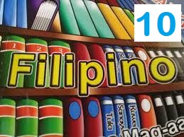 FILIPINO 10-MRS. TRESANA
