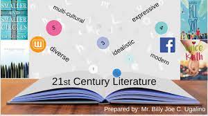 21ST CENTURY LITERATURE-MR. ELIEZER LAPUERTA