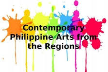CONTEMPORARY ARTS FROM THE REGION - MS. CECIL